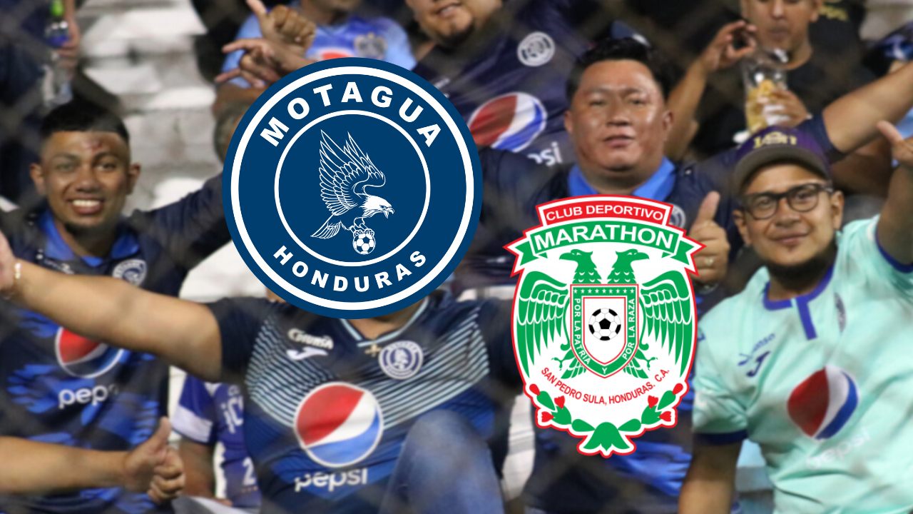 Motagua, con nuevos precios para el clásico ante Marathón en Tegucigalpa
