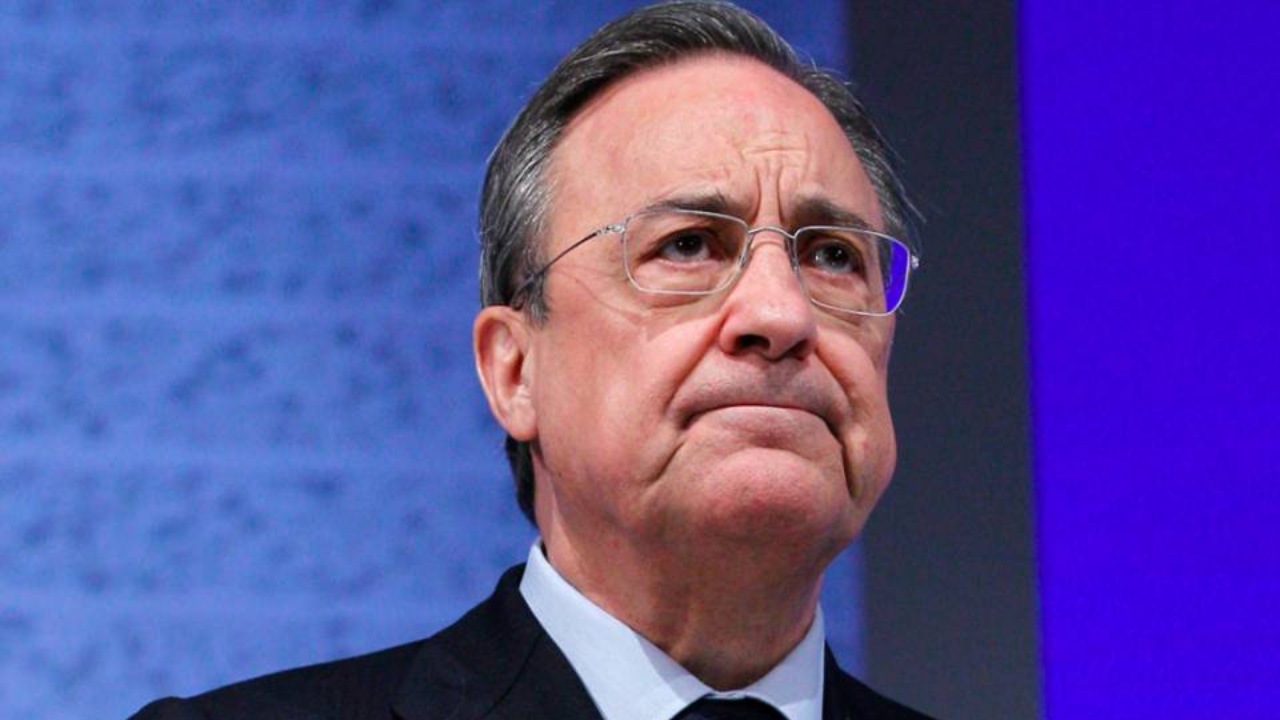 Real Madrid lanza contundente comunicado sobre la 'marcha' de Florentino Pérez