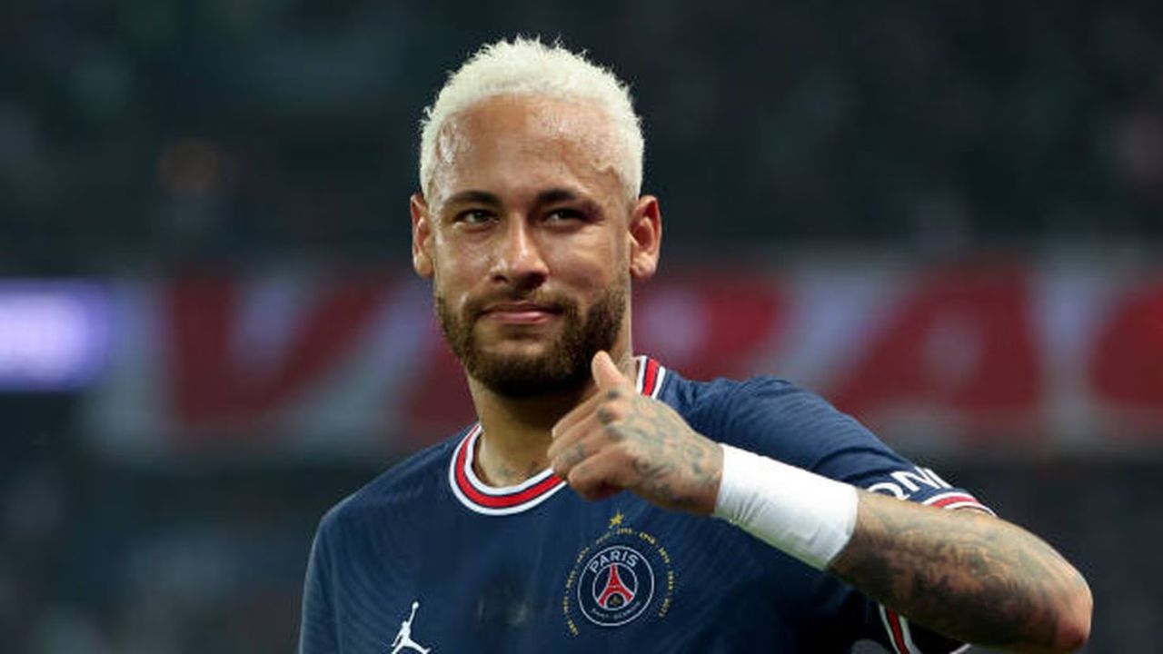 PSG dedica emotivo mensaje de despedida a Neymar