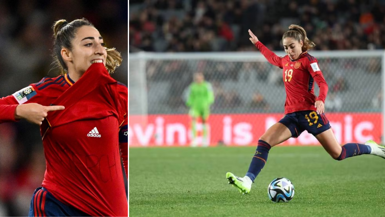 ¿Quién marcó el gol del Mundial Femenino?, así es Olga Carmona y sus goles en la competencia