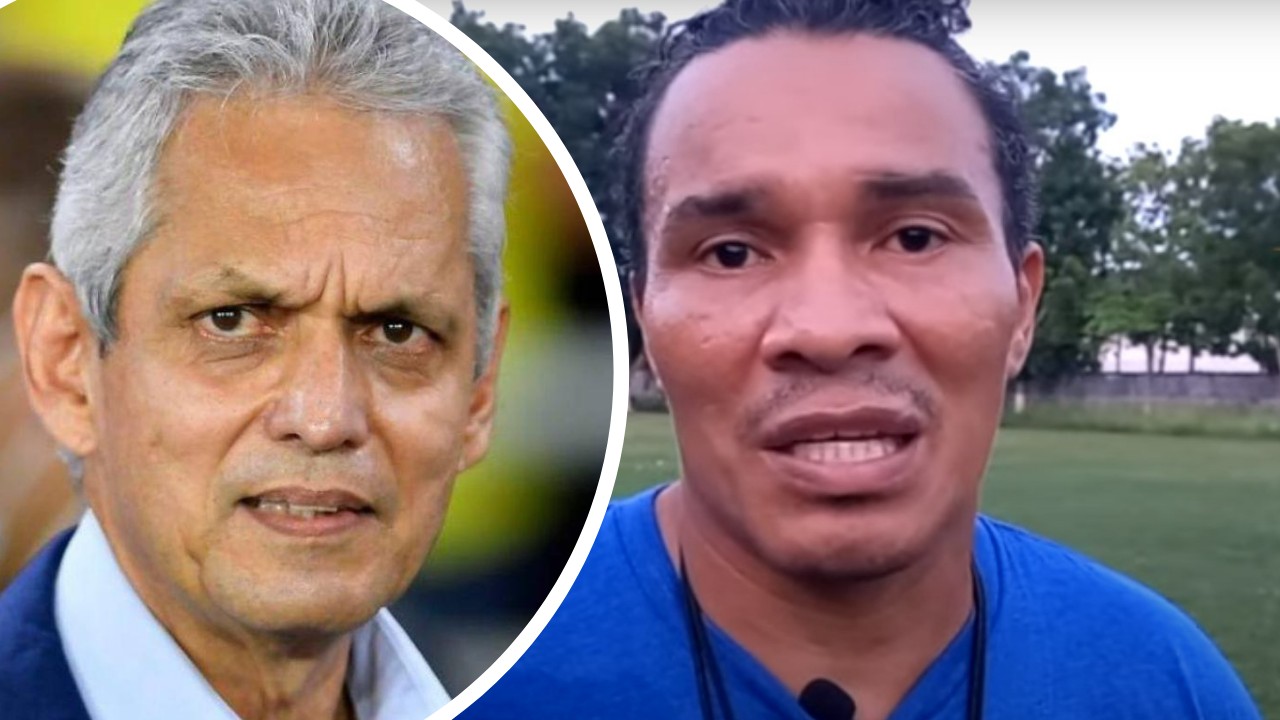 Rambo de León hace sugerencia a Rueda sobre el estadio que Honduras debe usar de local
