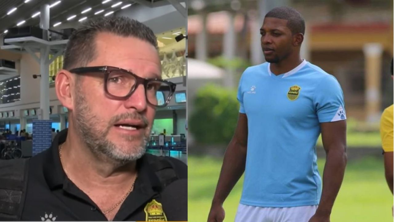 Real España confirma si aceptarán o no a Buba López de regreso en el club para el Apertura 2023