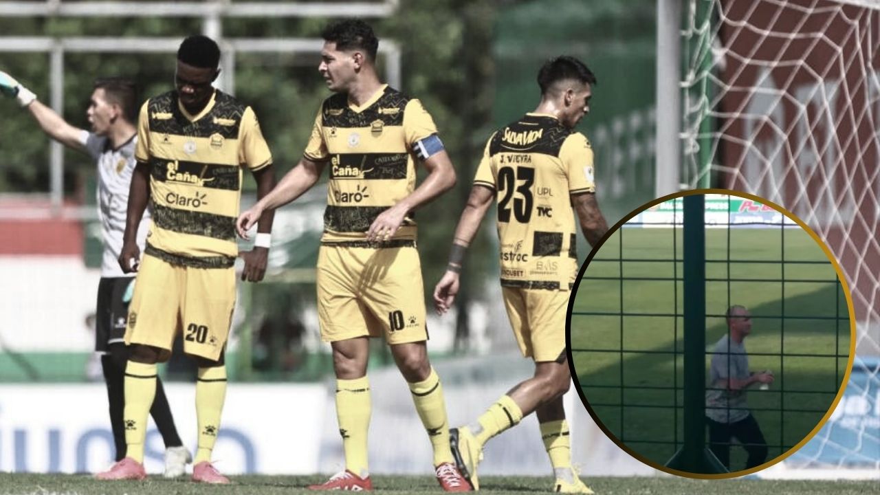 Vestuario de Real España se sale de control, reportan peleas y solicitud de jugadores a Julio Rodríguez