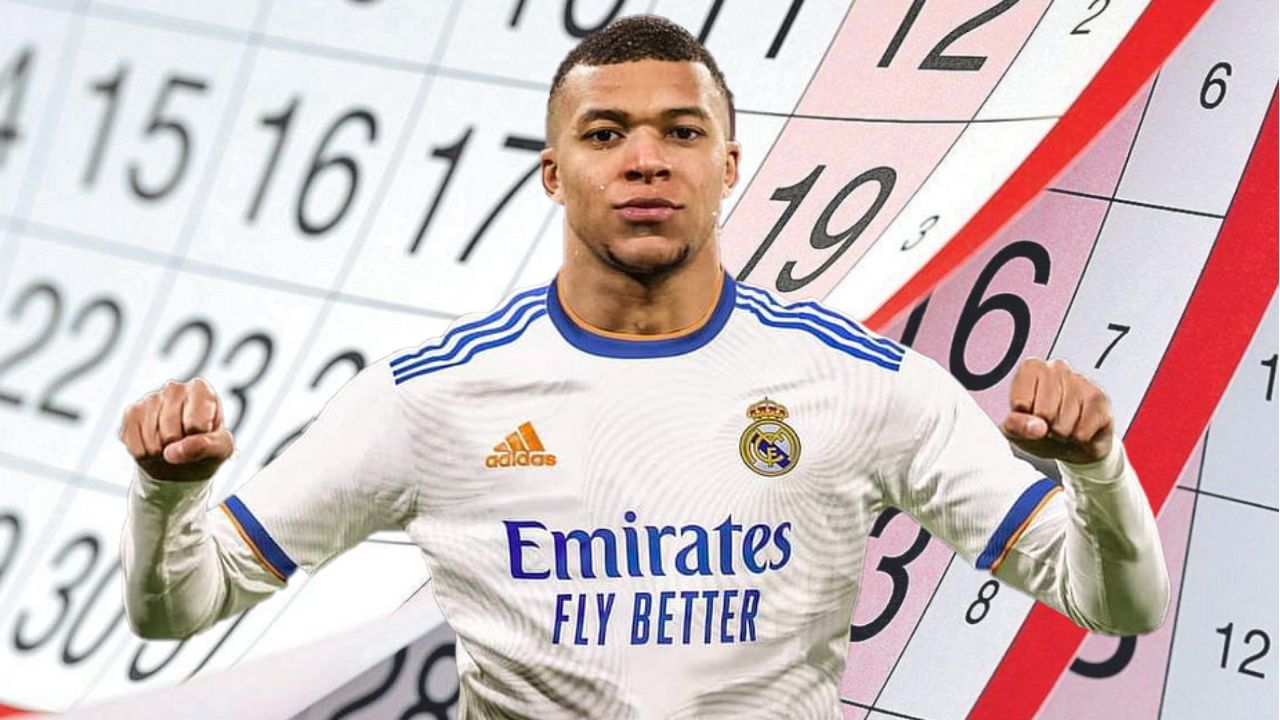Real Madrid se lanzaría con todo por Kylian Mbappé a horas de cerrar el mercado de fichajes