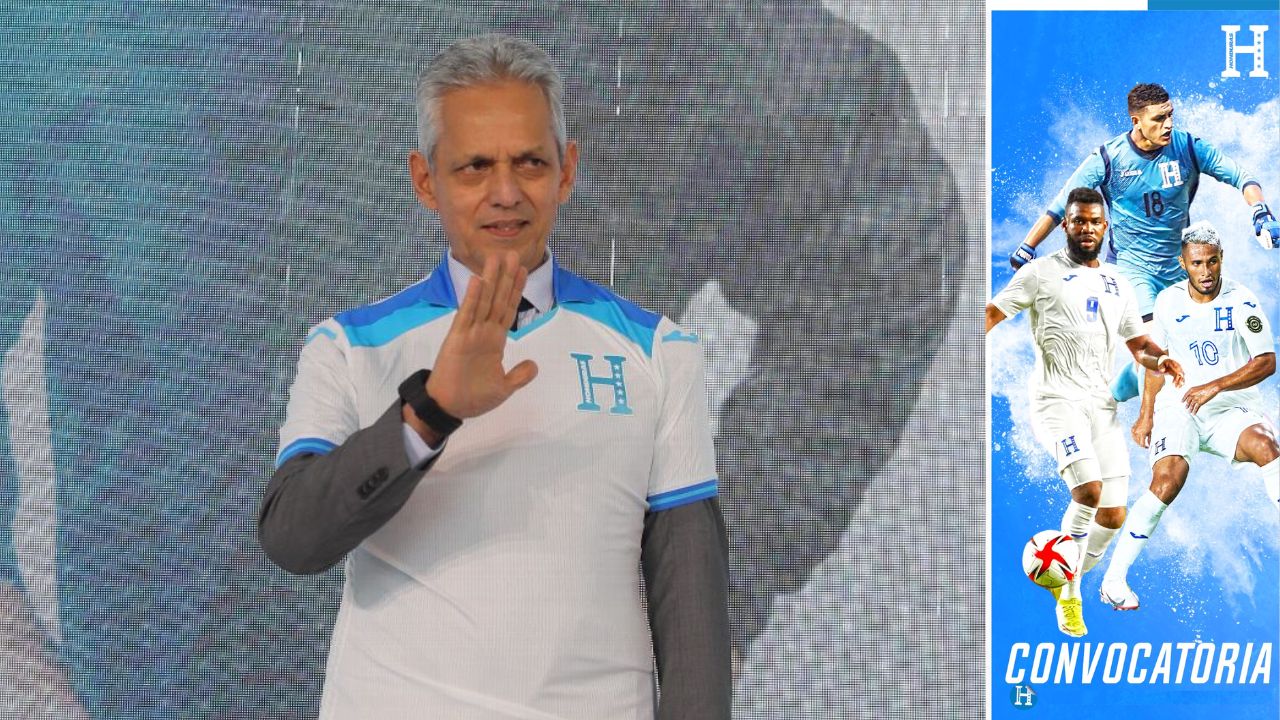 Se confirma el cuarto legionario convocado por Reinaldo Rueda para la fecha FIFA de septiembre