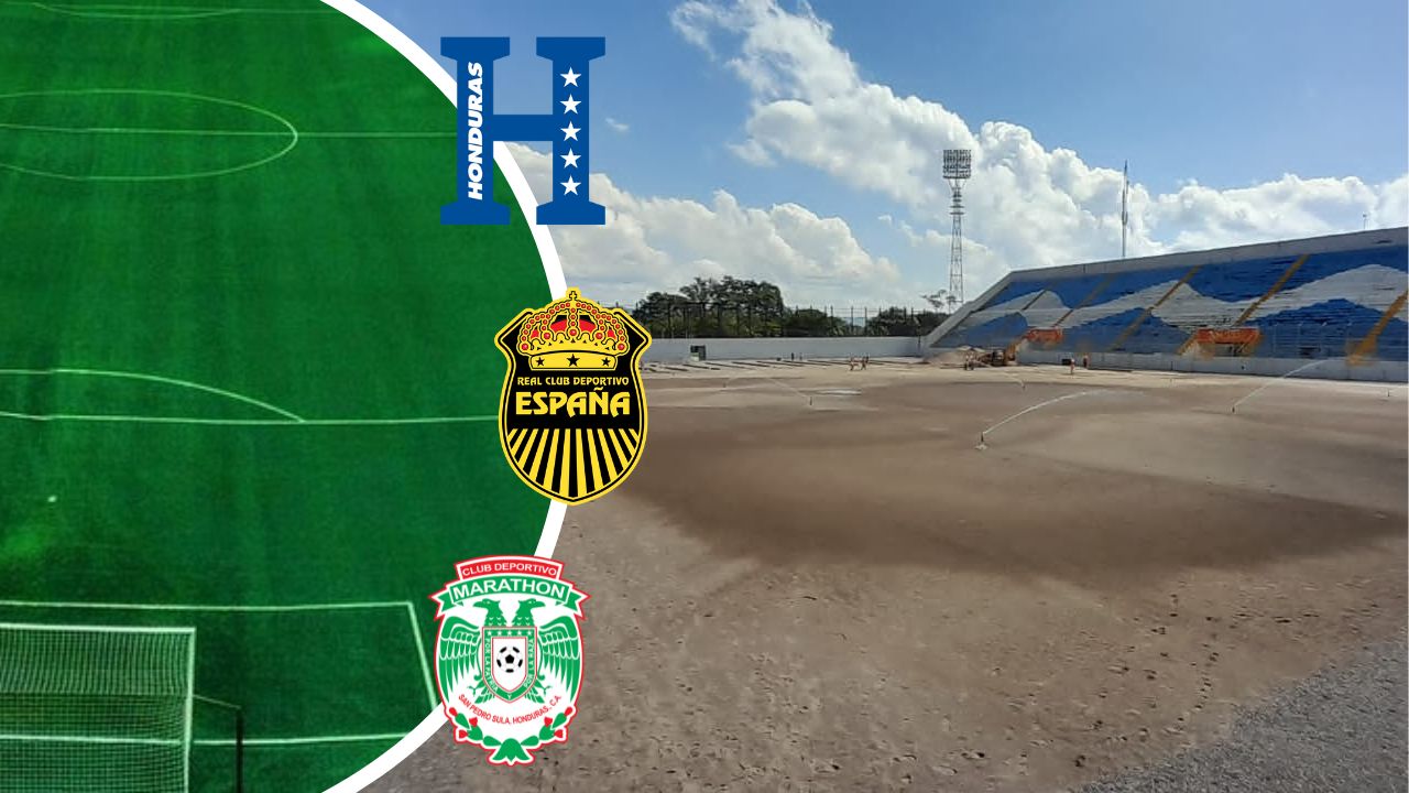 Confirmado: La fecha de la reapertura del estadio Morazán con su lujosa grama nueva