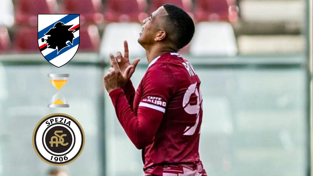 OFICIAL: Reggina de Rigo Rivas pierde la categoría y el hondureño cambiará de club en Italia