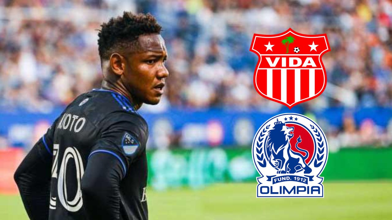 Romell Quioto desvela el club con el cual desea retirarse