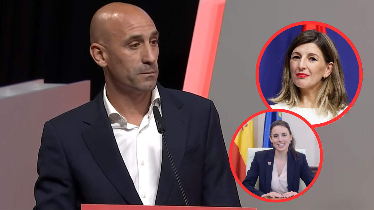 Rubiales no dimite como presidente de la Real Federación Española de Fútbol, estas son las razones