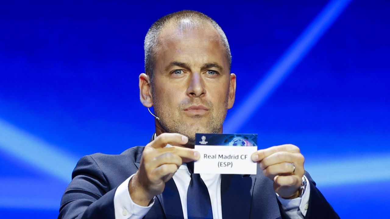 Quedaron definidos los grupos de la UEFA Champions League, Barcelona el gran favorecido