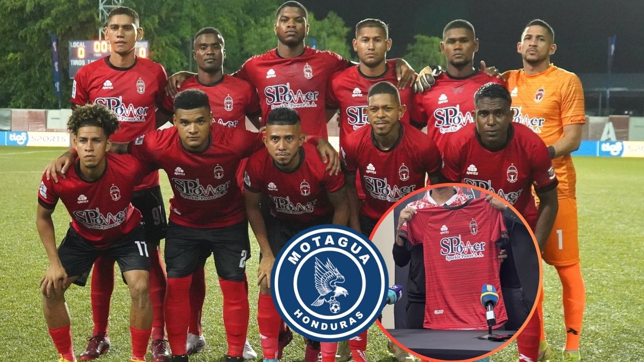 Sporting San Miguelito, rival de Motagua, presenta fichaje de exmundialista previo a su duelo