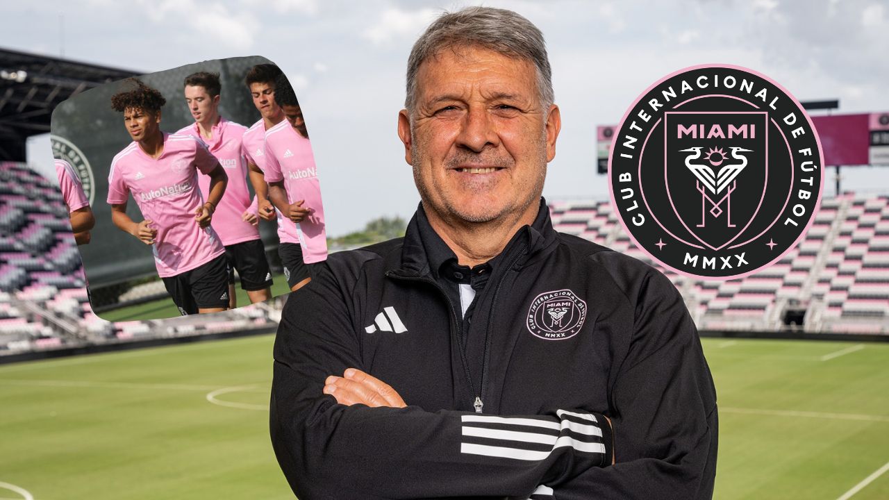 Inter Miami: Tata Martino confirma el plan que tiene para el hondureño David Ruiz en el equipo que lidera Messi