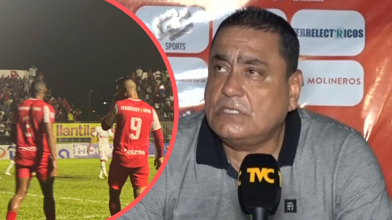 Técnico de Real Sociedad revela el secreto para complicar tanto a Olimpia