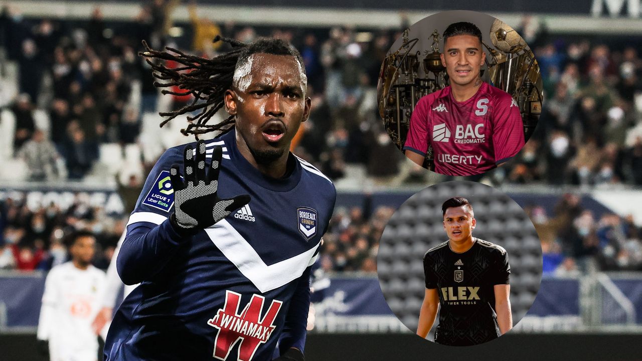 El top de los cinco futbolistas hondureños más valiosos en la actualidad, según Transfermarkt