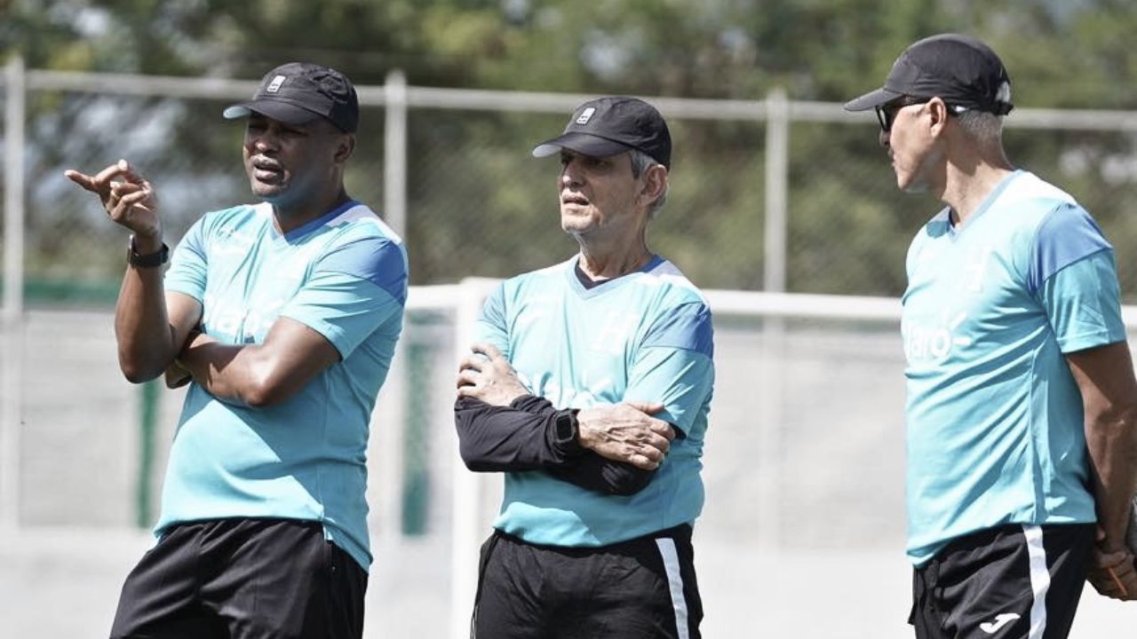 Tres legionarios se caen de la lista de Reinaldo Rueda para la fecha FIFA