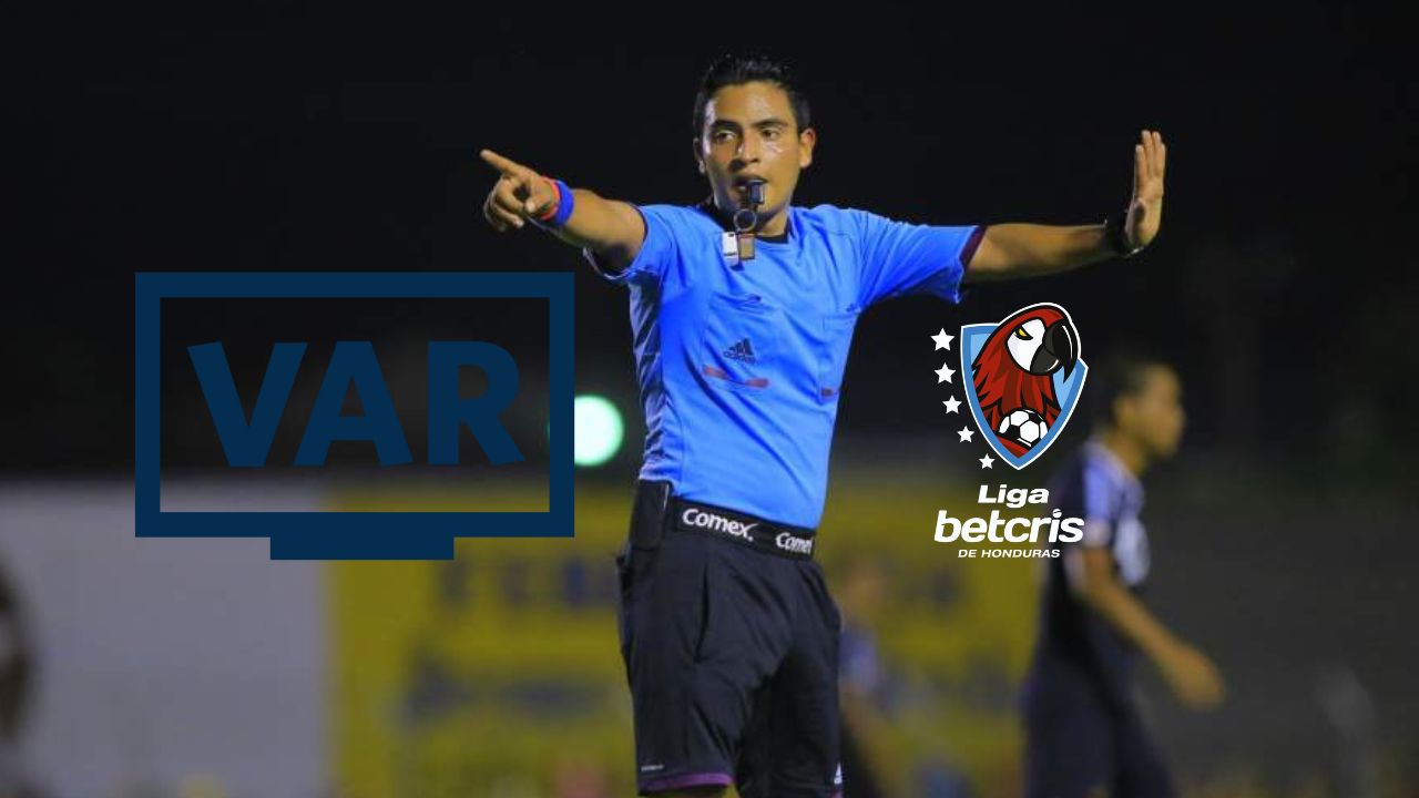 Liga Nacional de Honduras anuncia cuándo llegaría el VAR y qué precio tendría por partido disputado en cada torneo