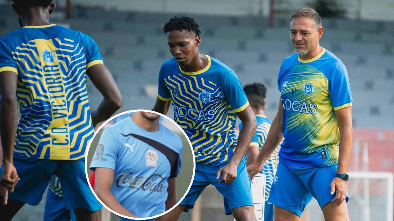 Confirmado: Victoria refuerza su ataque con un exjugador del Olimpia