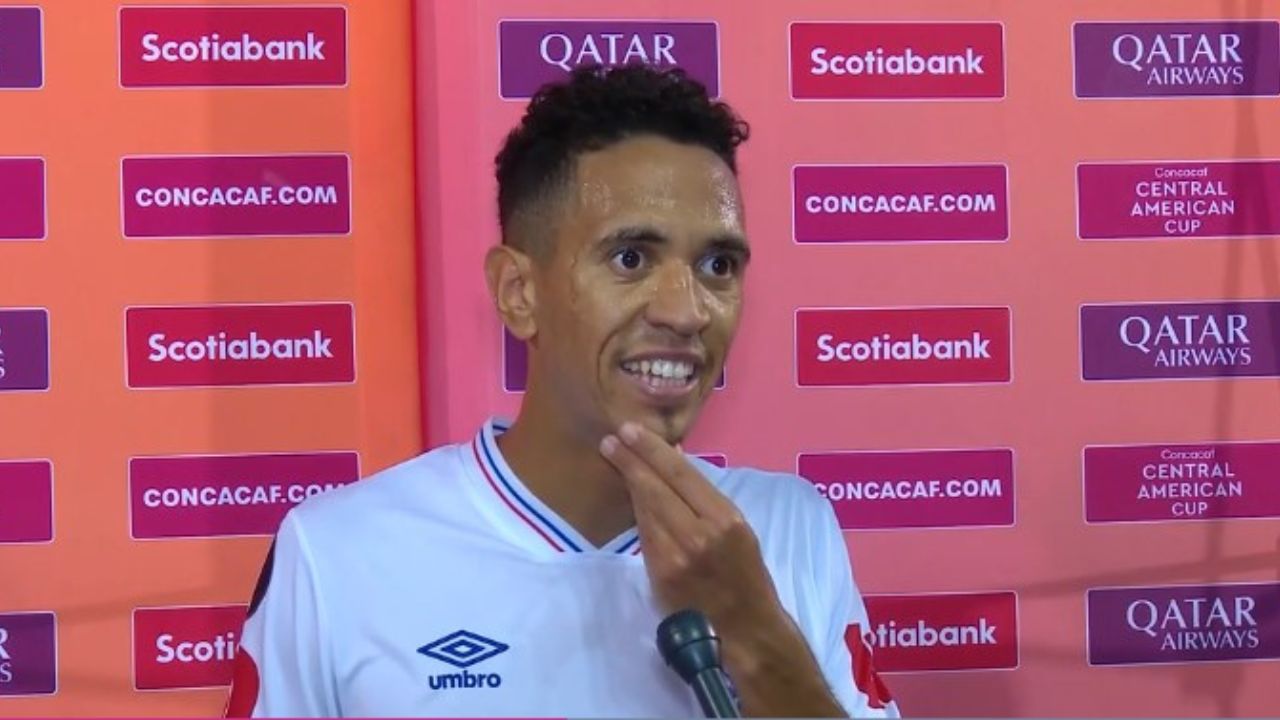 Yan Maciel califica de 'anormal' lo que le pasó a  Olimpia contra Real Estelí
