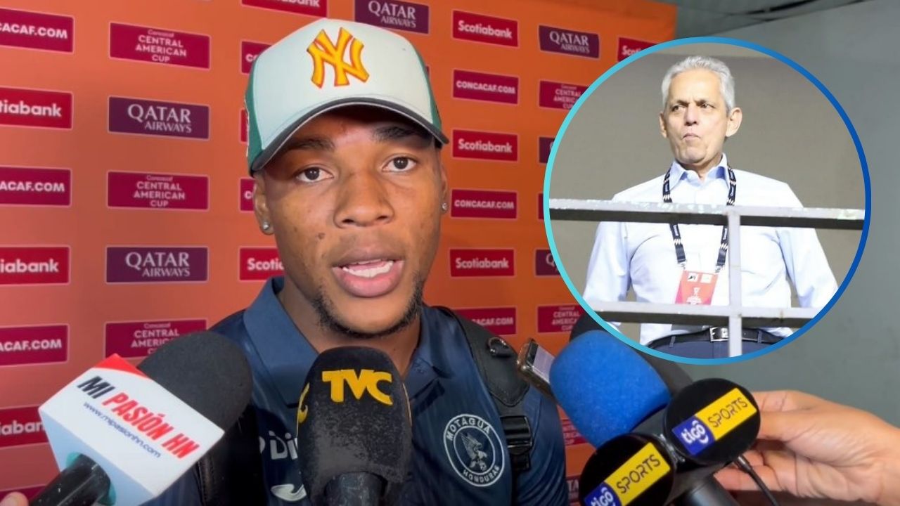 Yeison Mejía revela el motivo real para fichar con Motagua y le deja mensaje a Rueda sobre la H
