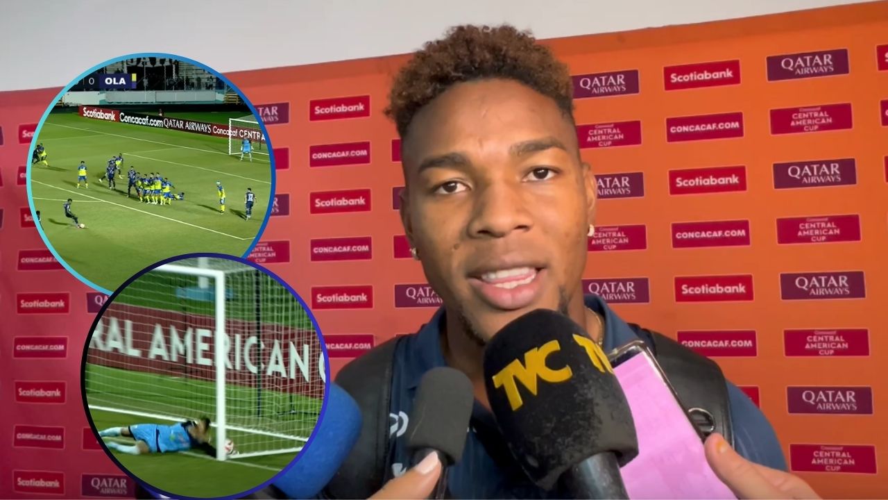 Yeison Mejía revela cómo se inventó su golazo contra Potros