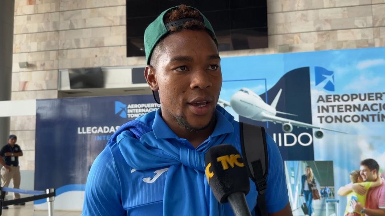 Yeison Mejía confirma si estará con Motagua ante el Génesis tras lesión vs. Verdes FC