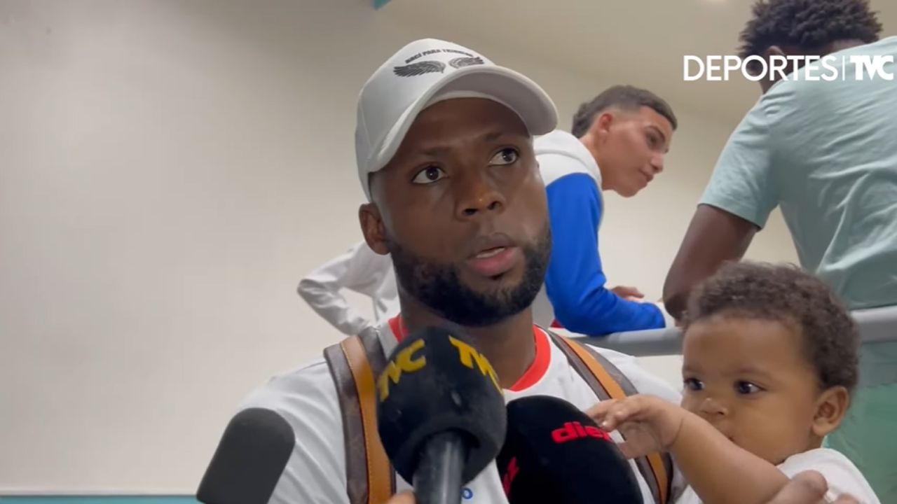 Yustin Arboleda destapa el secreto de Olimpia para no perder el hambre de triunfo