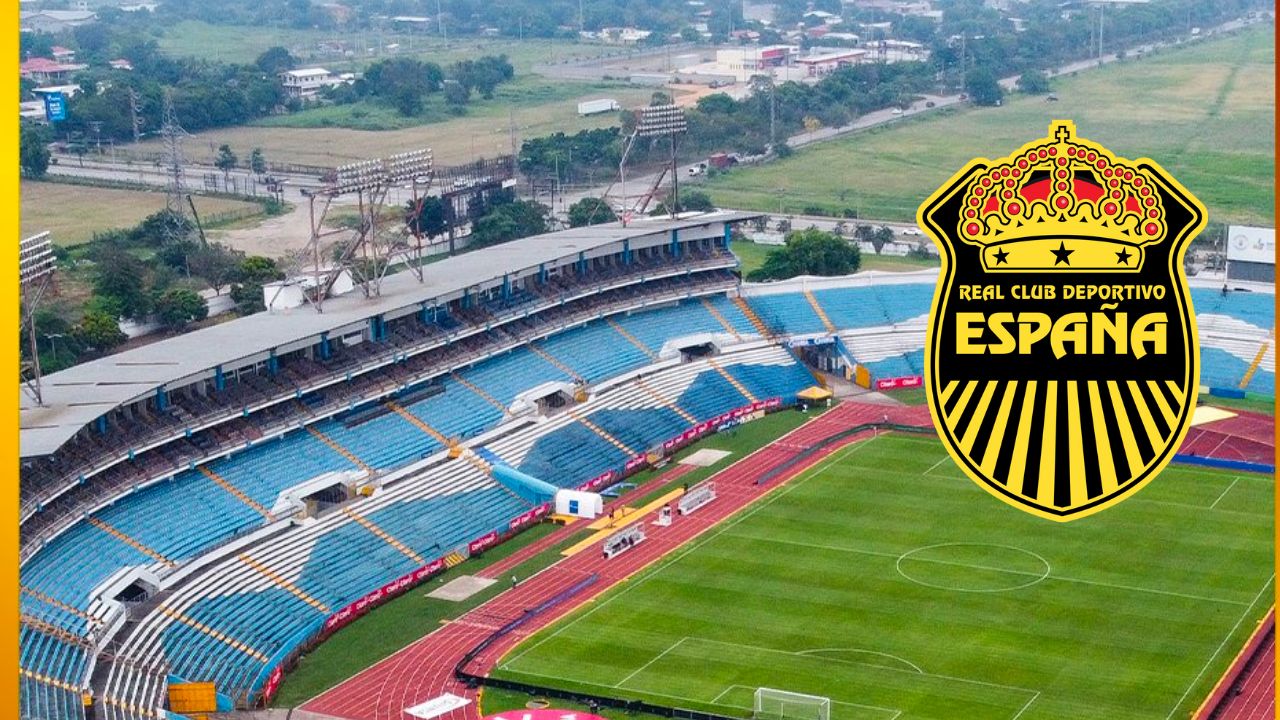 Real España lanza oferta a sus aficionados de cara a su último juego en Copa Centroamericana