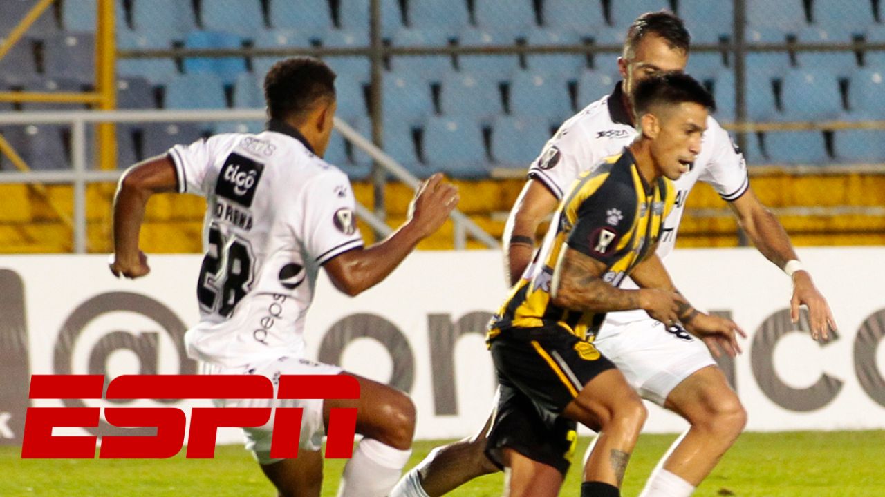 Equipo hondureño aparece en el Top 10 de Sports Center tras su participación en Copa Centroamericana