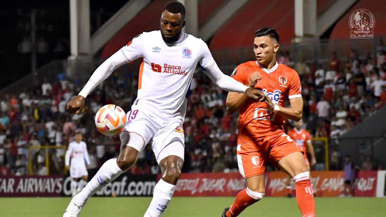 Olimpia cayó ante el Real Estelí y compromete su clasificación a la siguiente ronda de la Copa Centroamericana