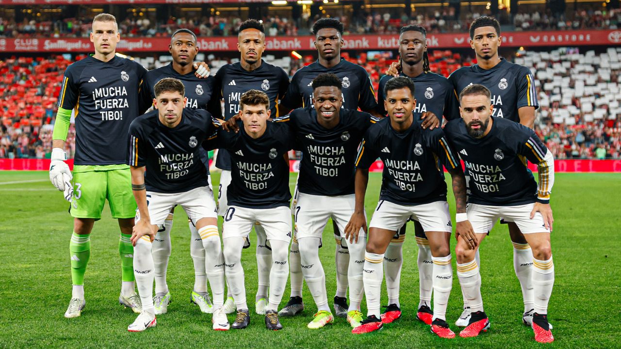 Real Madrid confirma nueva baja por lesión tras su primer partido en La Liga