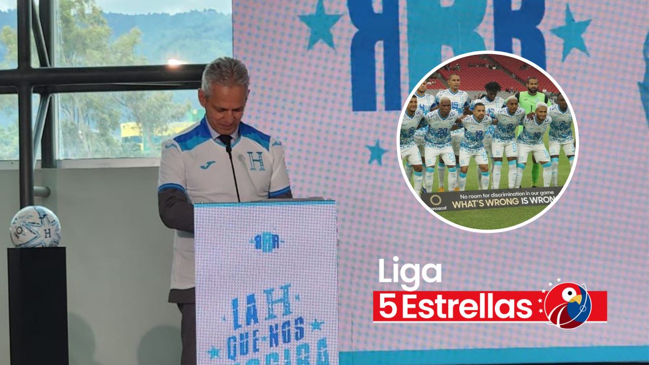 Reinaldo Rueda conoce los nuevos jugadores con los que no podrá contar vs. Guatemala