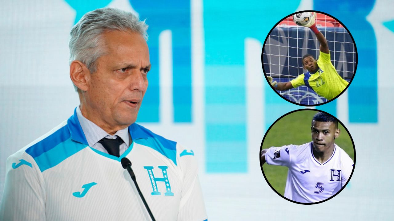 Lo que le preocupa a Reinaldo Rueda del caso Buba López y la lesión de Kervin Arriaga