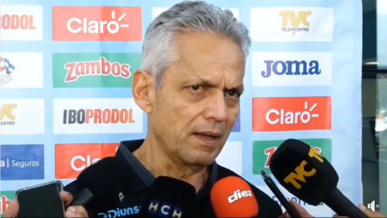 Reinaldo Rueda expone lo que le ilusiona y preocupa de la Selección de Honduras