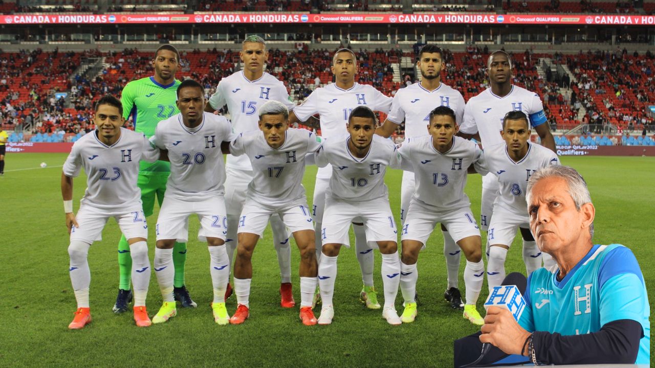 Legionario hondureño estaría de regreso a la Selección de Honduras a pedido de Rueda