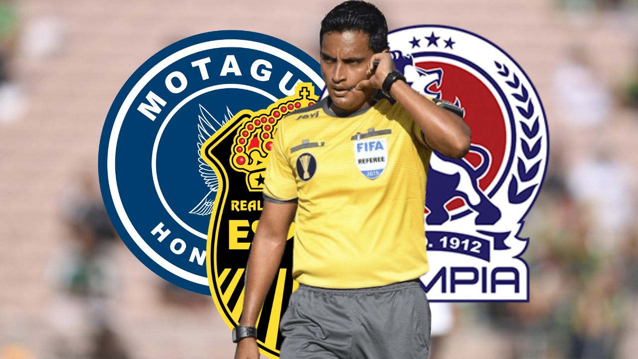 Said Martínez sorprende diciendo a qué equipo le guarda cariño en Honduras