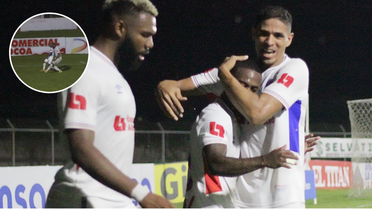 Solani Solano se expone a castigo por celebración de gol vs. Real Sociedad y así reaccionó