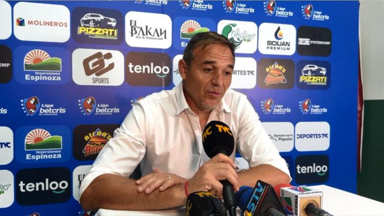 Tota Medina acusó a dos jugadores del Olimpia de 'perder tiempo' y deja promesa con Victoria