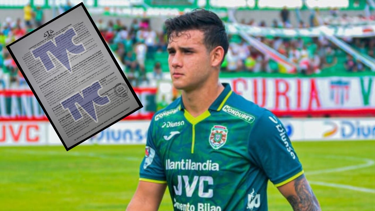 André Orellana conoce su castigo tras ser expulsado en juego contra Olimpia