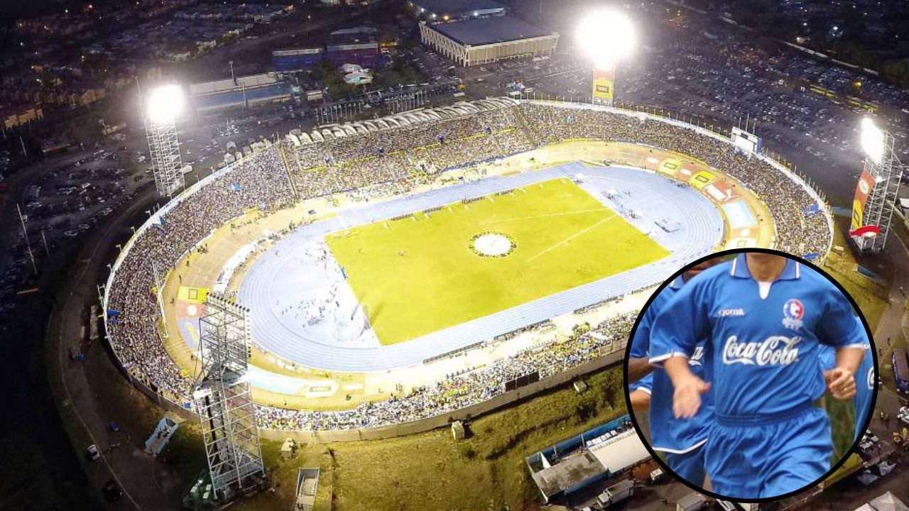 Exjugador del Olimpia confiesa cómo el 'humo' hace difícil los partidos en Kingston
