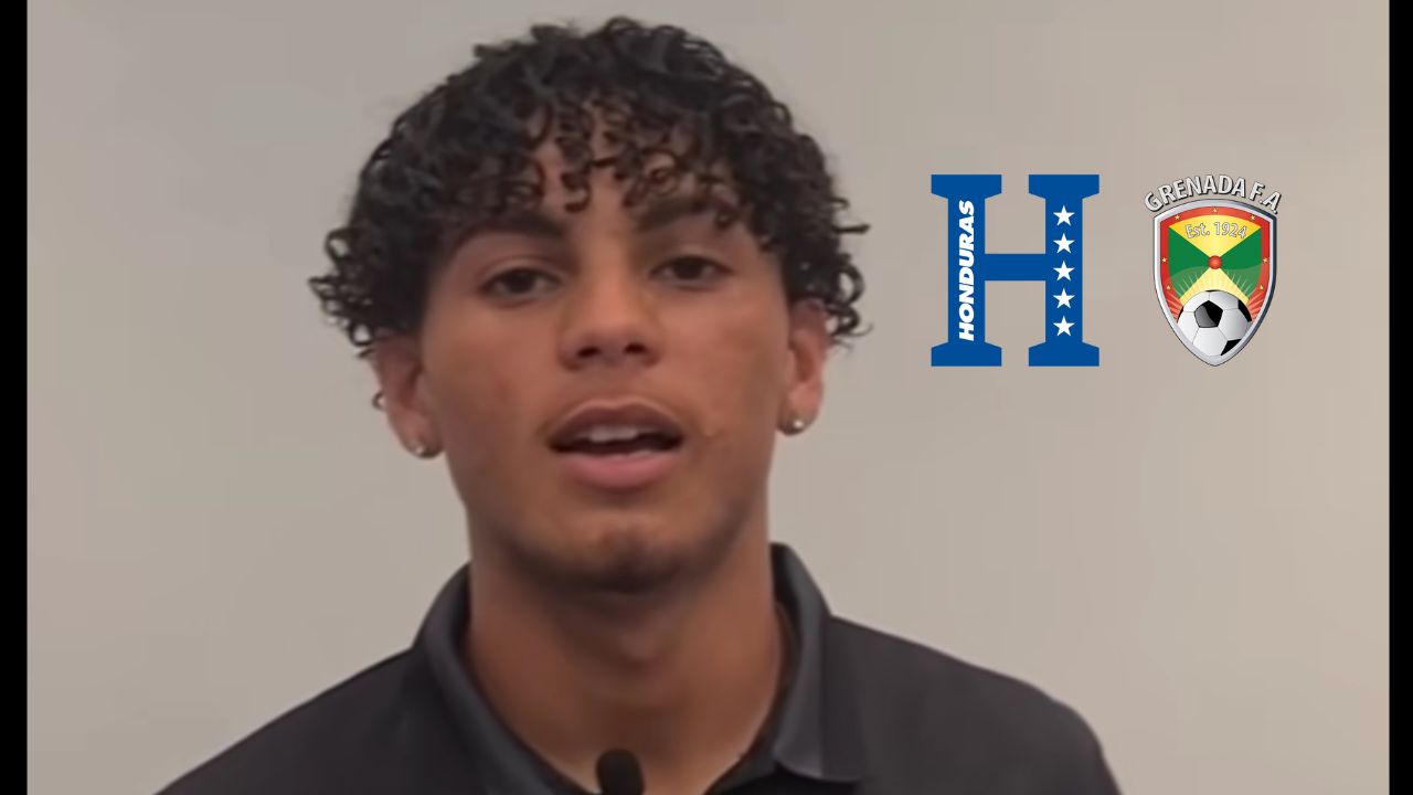 El mensaje de David Ruíz a los hondureños previo al duelo Honduras vs Granada