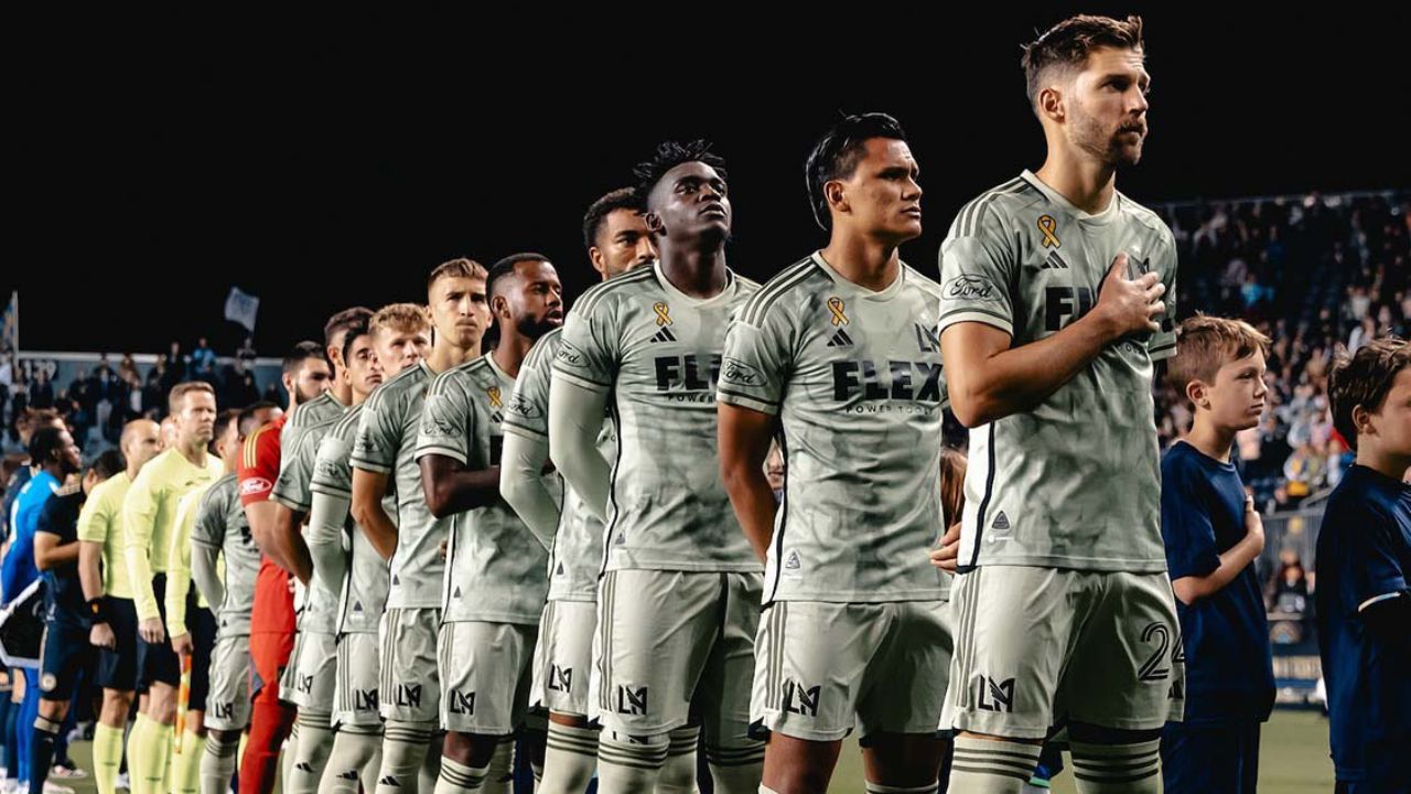 Denil Maldonado pierde su segunda final con LAFC ante Tigres de México