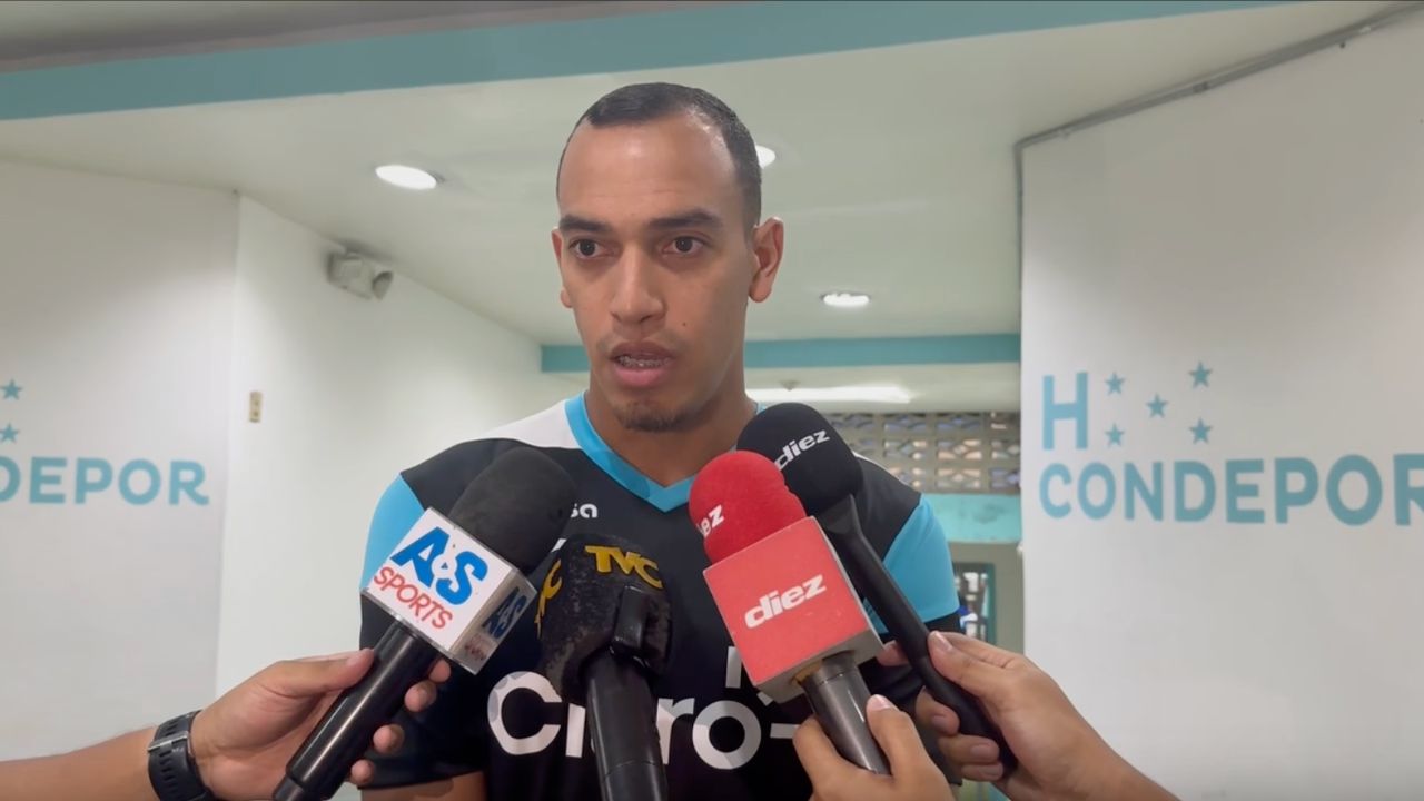 Devron García defiende su titularidad con Rueda y deja mensaje a los aficionados