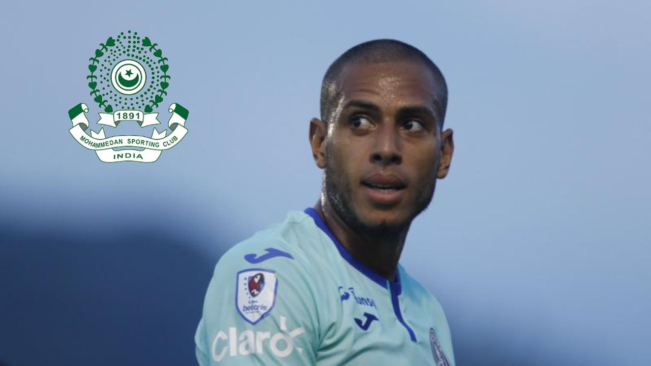 Eddie Hernández se olvida de Costa Rica y tiene nuevo equipo en Asia