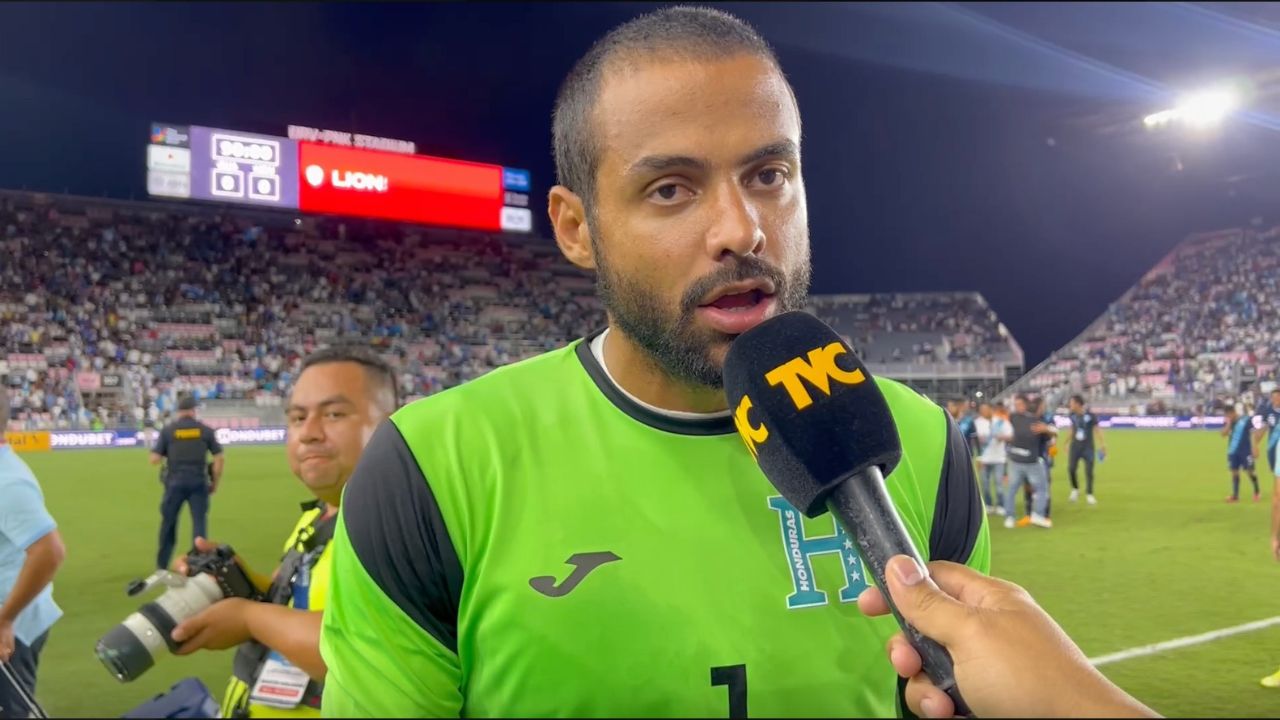 Edrick Menjívar menciona lo que más le gustó de Honduras y cómo se sienten con Rueda
