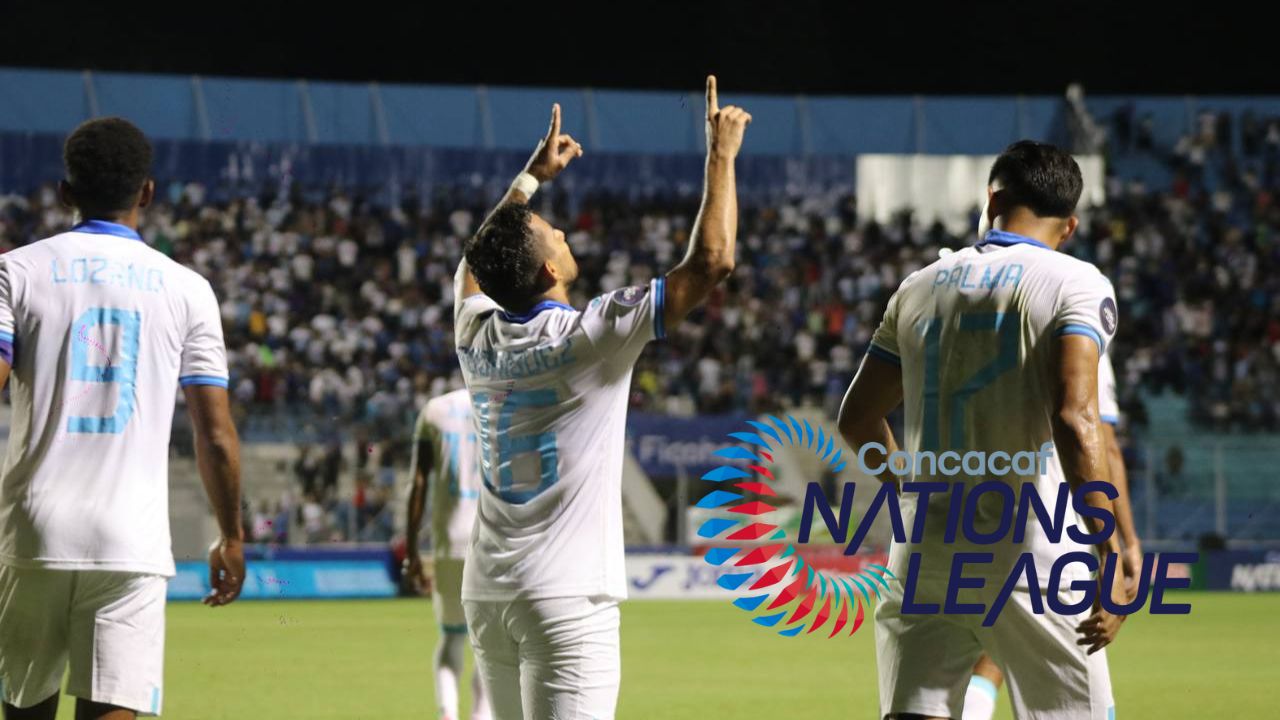 El tremendo gesto de Concacaf con Edwin Rodríguez por su golazo de chilena con Honduras