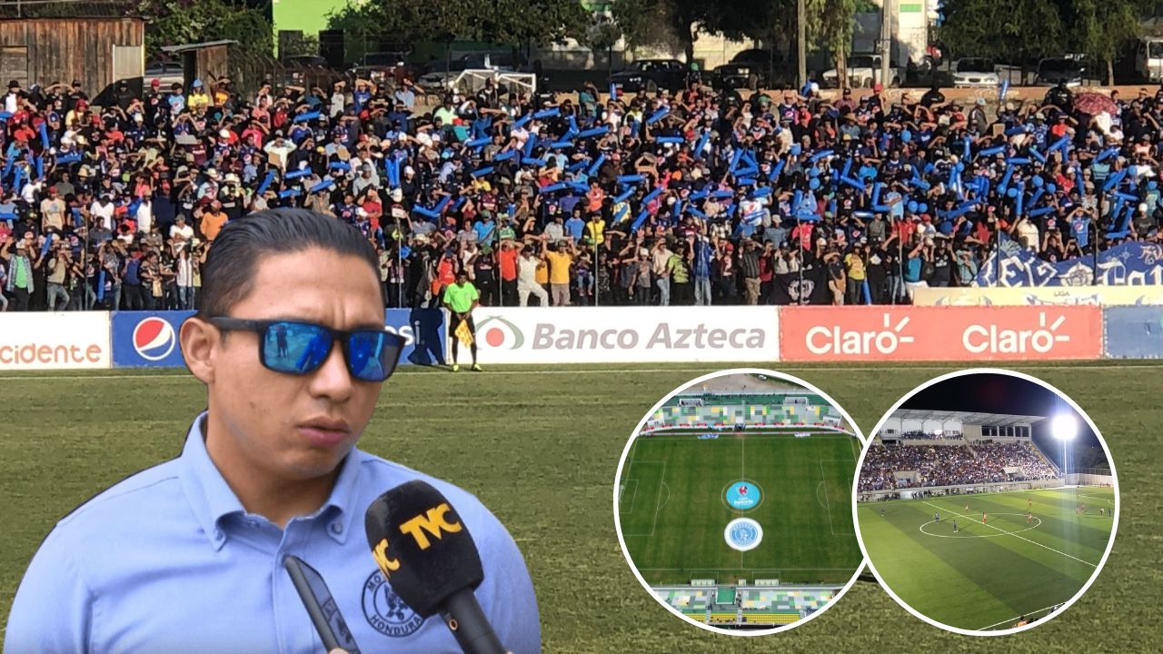 La verdadera razón por la que Motagua juega en Danlí y no en Choluteca o Comayagua