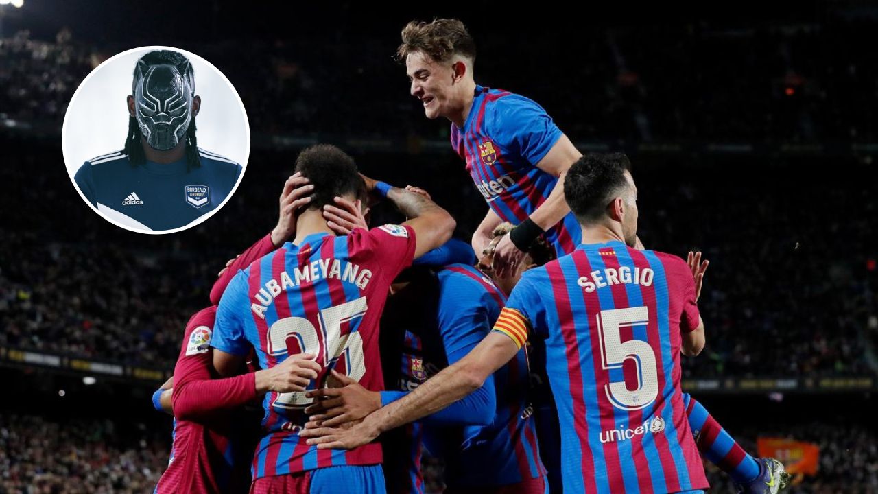 Equipo de Alberth Elis recibe sorprendente saludo de un exjugador del Barcelona
