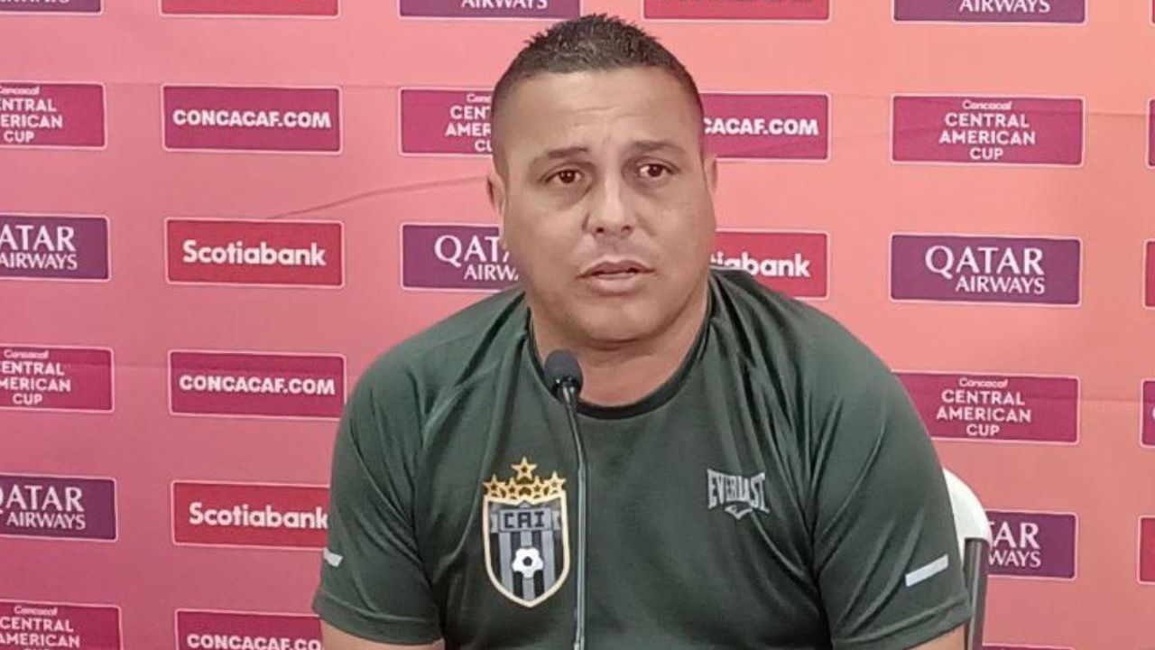 Entrenador del CAI adelanta cuál será el problema de Motagua en la vuelta