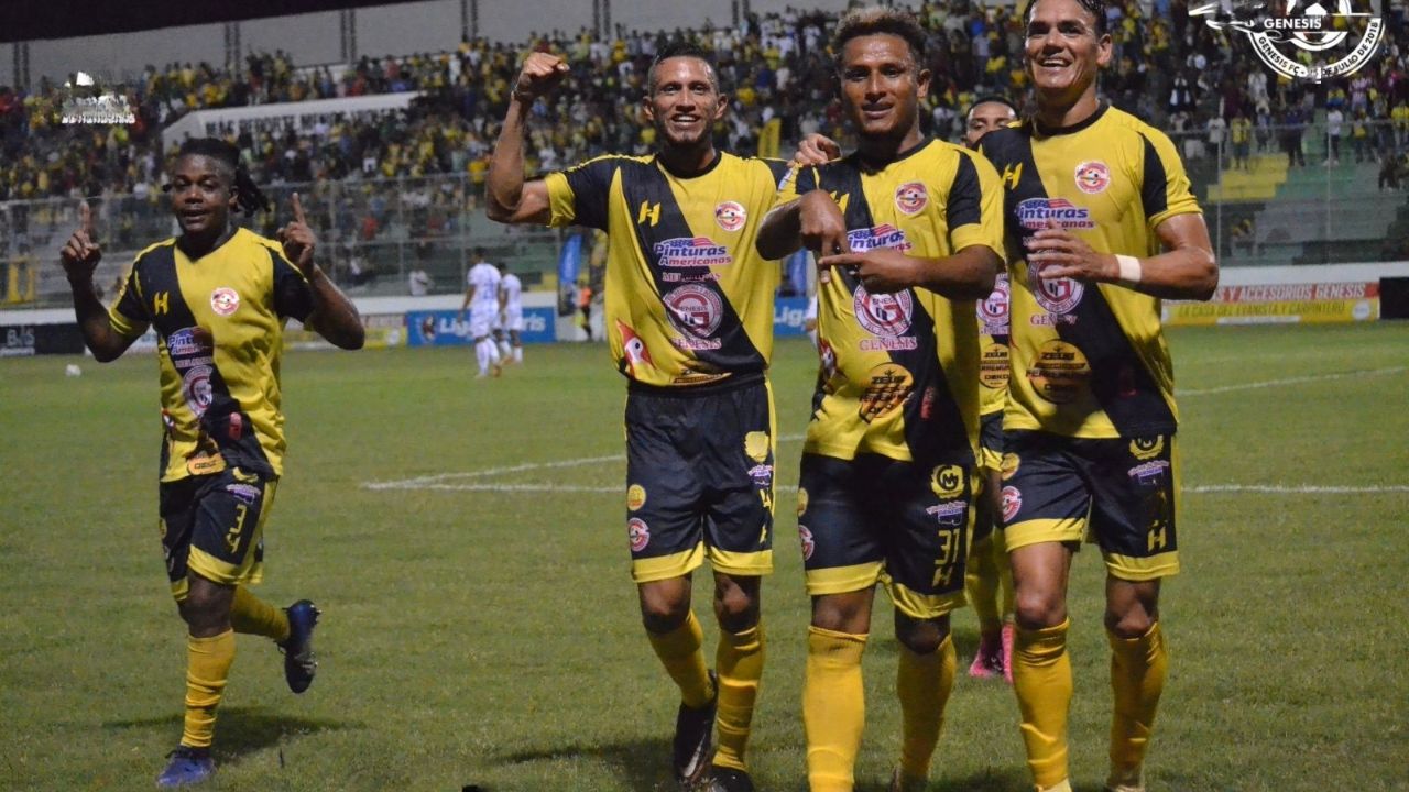 Génesis goleó al Victoria y cada vez brilla más en su primer torneo en Liga Nacional