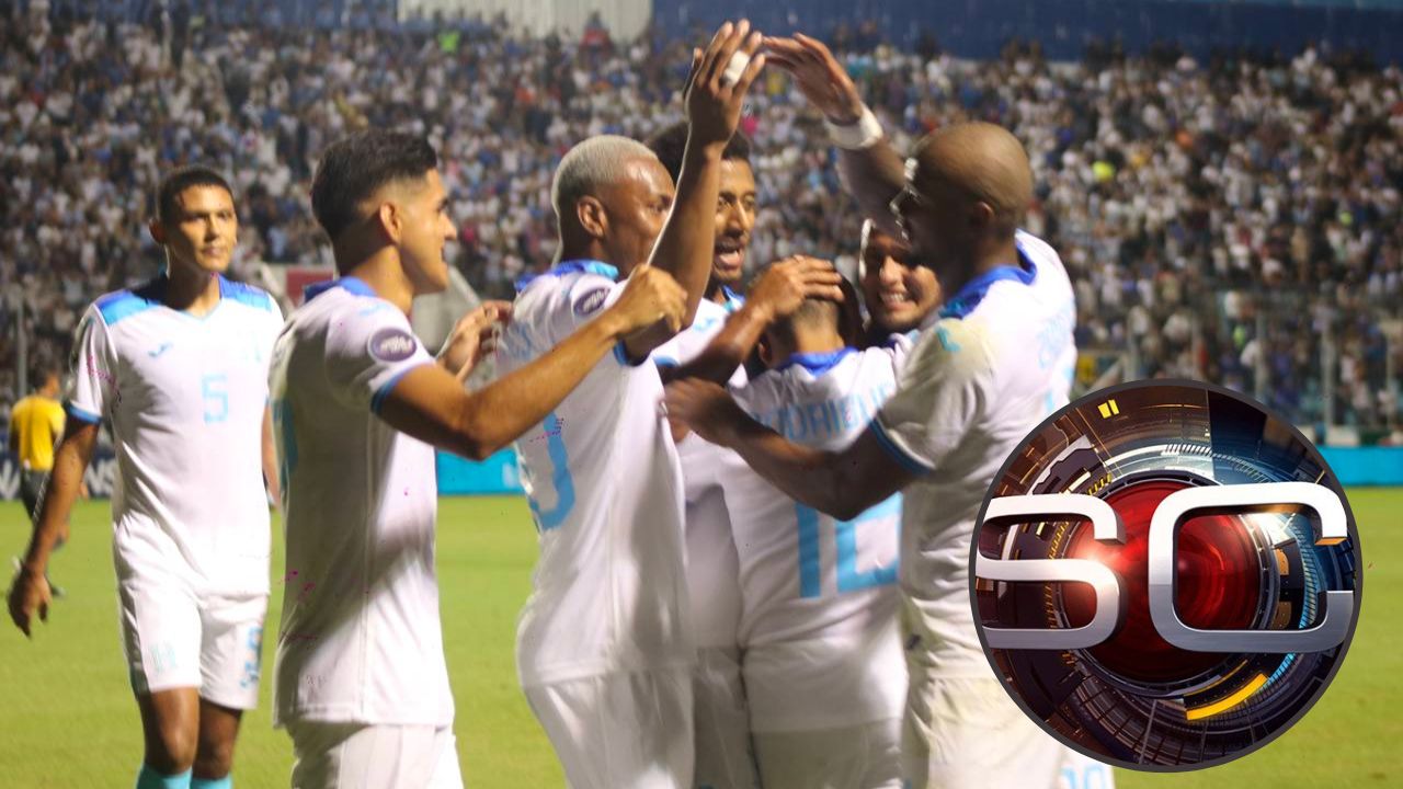 Gol de Edwin Rodríguez figura en el Top 10 de Sports Center de ESPN